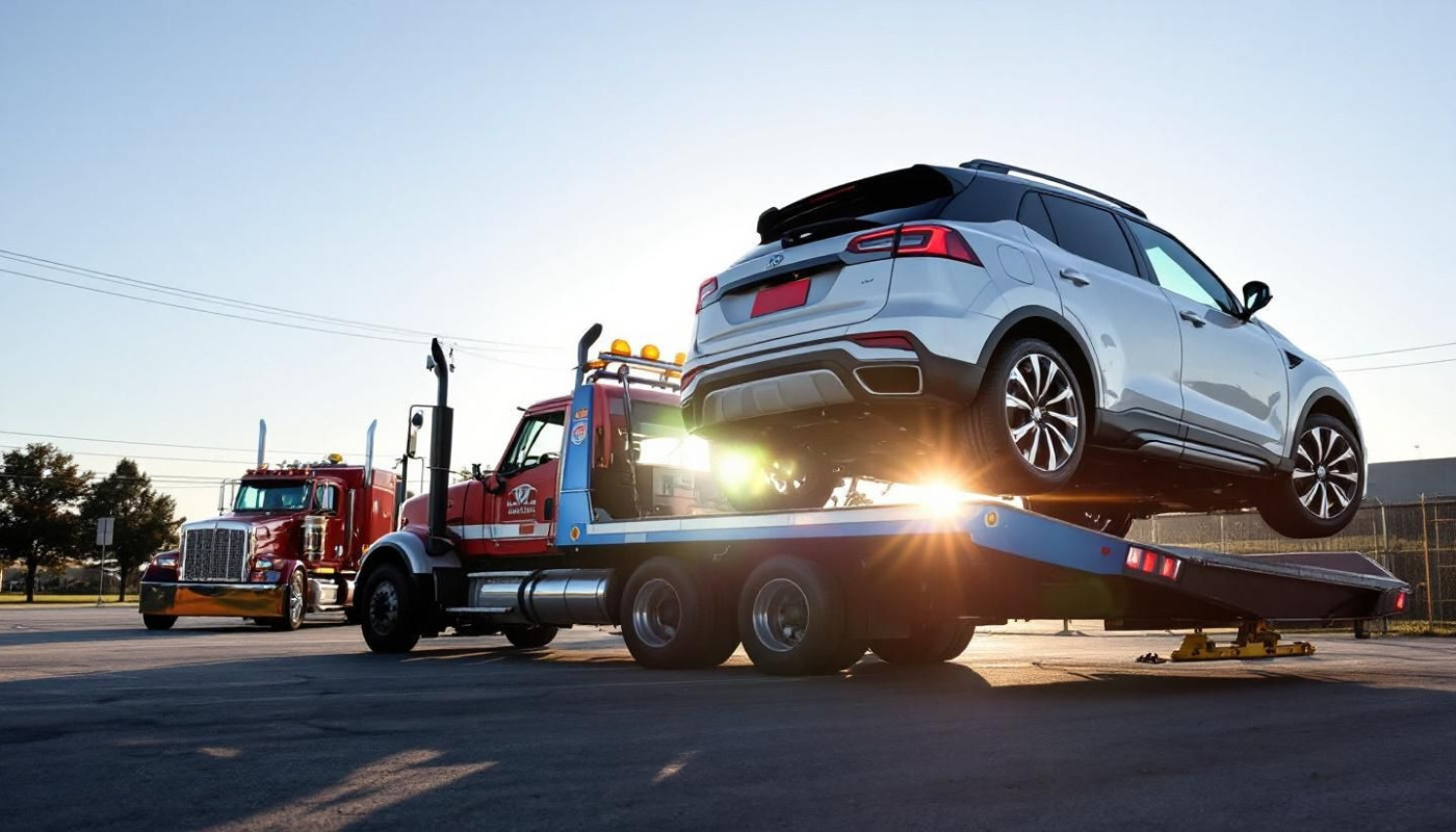 Comment le remorquage sécurisé peut protéger votre véhicule ?